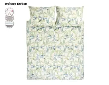 MY LIVING STYLE FLANELL-BETTWÄSCHE