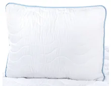 MY LIVING STYLE KOPFKISSEN MIT HYGIENEFUNKTION