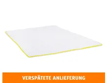 MY LIVING STYLE STEPPDECKE 4-JAHRESZEITEN