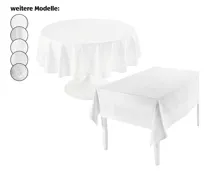 MY LIVING STYLE TISCHDECKE KOCHFEST