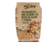 MY VAY Bunter Hülsenfrüchte Mix, mit Gerste
