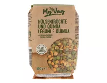 MY VAY Bunter Hülsenfrüchte Mix, mit Quinoa