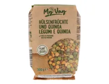 MY VAY Bunter Hülsenfrüchte Mix, mit Quinoa