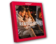 Mydays Erlebnis-Geschenkbox