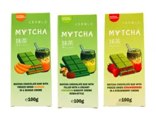 Mytcha Matcha Schokolade