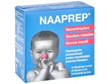 Naaprep Nasentropfen 15x5ml