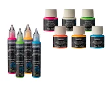 Nachtleuchtfarben-Set/3D-Perlenstifte