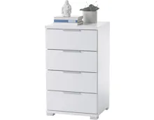 Nachttisch Dormo 46 weiss NB