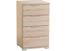 Nachttisch Smilla Dekor Eiche Sonoma 46 x 79 x 42 cm