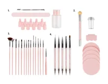 Nageldesign-Set
