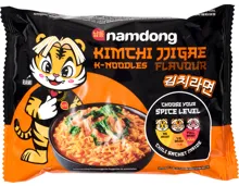 Namdong K-Noodles Kimchi Flavour