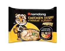 Namdong Noodles Chicken Beutel