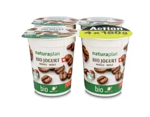 Naruraplan Bio Fairtrade Joghurt Mokka 4x180g