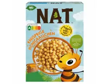 NAT Honey Crunchies Cerealien