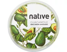 Native Guacamole