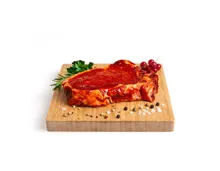 Natura-Beef Clubsteak Hot&Spicy mariniert