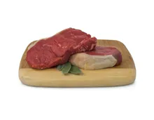 Natura-Beef Rindsentrecôte Limousin knochengereift