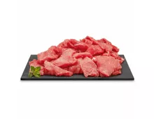 Naturabeef Rindsgeschnetzeltes ca. 400g