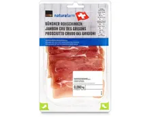 Naturafarm Bündner Rohschinken extrafein