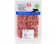 Naturafarm Hackfleisch Rind & Schwein gemischt 400g