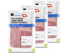 Naturafarm Hinterschinken 3x 160g