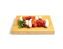 Naturafarm mixed Grillspiess mariniert