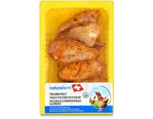 Naturafarm Pouletflügeli gewürzt 5 Stück 380g