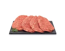 Naturafarm Rindshacksteak 4x70g