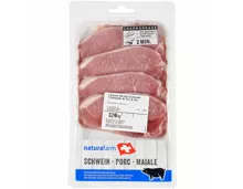 Naturafarm Schweins Charbonnade 4 Stück ca. 240g