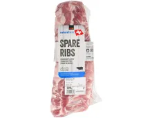 Naturafarm Schweins Spareribs ca. 550g
