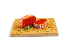 Naturafarm Schweinssteak mariniert