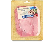 Naturafarm Ticinella Schinken Verdi 2x140G