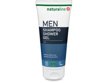 Naturaline Men Dusch & Shampoo 2in1