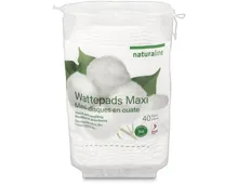 Naturaline Wattepads Maxi