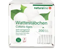 Naturaline Wattestäbchen