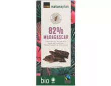 Naturaplan Bio 82% Madagascar