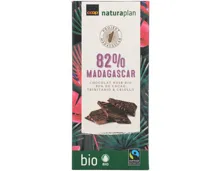 Naturaplan Bio 82% Madagascar