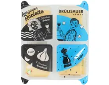 Naturaplan Bio Aargauer Raclette assortiert ca. 400g