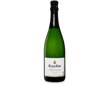 Naturaplan Bio Alsace AOP Crémant Brut Kuehn, brut – Schaumwein, Frankreich (0.75l)