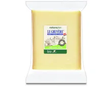 Naturaplan Bio AOP Le Gruyère mild 500g