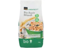 Naturaplan Bio Basis Müesli