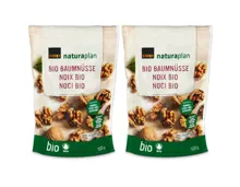 Naturaplan Bio Baumnusshälften 2x100g