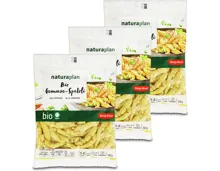 Naturaplan Bio Betty Bossi Gemüse-Spätzli 3x 300g