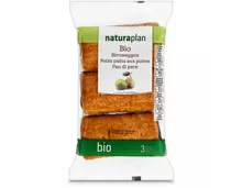 Naturaplan Bio Birnweggen 3x60g