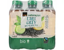 Naturaplan Bio-Black Tea Earl Grey 6x50cl