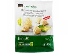 Naturaplan Bio Blumenkohl