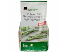 Naturaplan Bio Bohnen fein