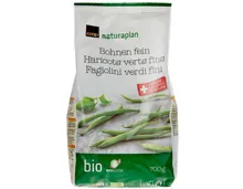 Naturaplan Bio Bohnen fein