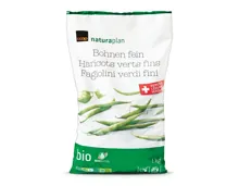Naturaplan Bio Bohnen fein