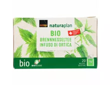 Naturaplan Bio Brennesseltee Schweiz 20 Beutel